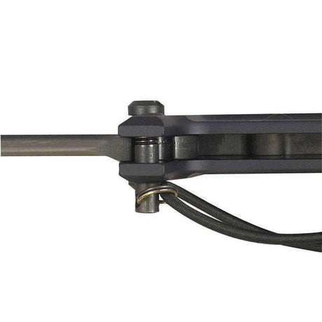 Couteau pliant Extrema Ratio RAO tanto acier N690 lame 115 mm verrou lame fixe