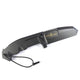 Couteau pliant Extrema Ratio RAO tanto acier N690 lame 115 mm verrou lame fixe