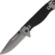 Couteau pliant Falcon Sigma KSB468 manche G10 à ouverture assistée