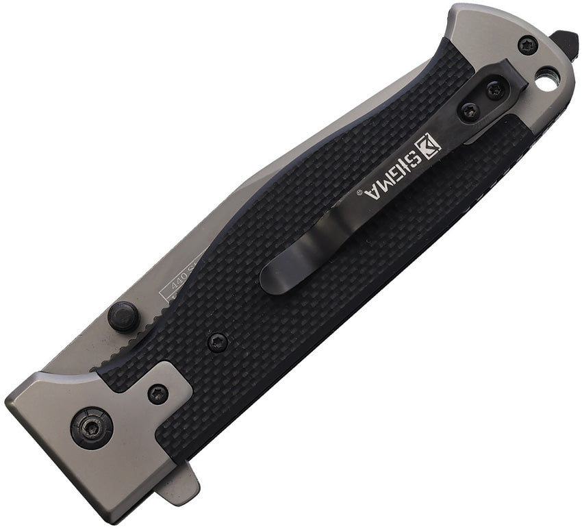 Couteau pliant Falcon Sigma KSB468 manche G10 à ouverture assistée