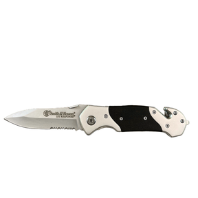 Couteau pliant First Response Folder S&WV