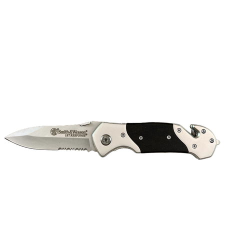 Couteau pliant First Response Folder S&WV
