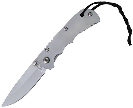 Couteau pliant Frost Cutlery Mercury Rising lame drop point 57 mm