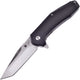 Couteau pliant Frost Cutlery SW-888 lame tanto 70 mm manche aluminium