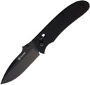 Couteau pliant Ganzo Knives G704 acier 440C lame drop point 86 mm