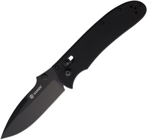 Couteau pliant Ganzo Knives G704 acier 440C lame drop point 86 mm