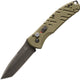 Couteau pliant Gerber Auto Propel Plunge Lock OD