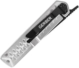Couteau pliant Gerber Ayako acier 7Cr17MoV lame tanto 89 mm manche aluminium