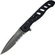 Couteau pliant Gerber Evo acier 7Cr17MoV lame 76 mm manche aluminium