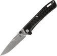 Couteau pliant Gerber Zilch acier 7Cr17MoV lame 76 mm manche nylon