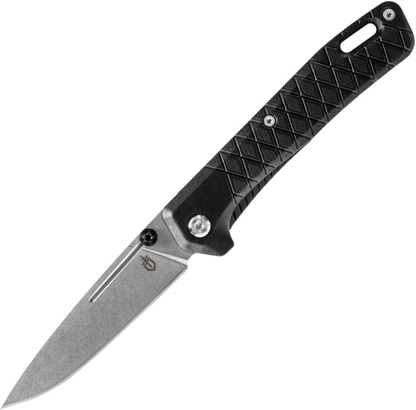 Couteau pliant Gerber Zilch acier 7Cr17MoV lame 76 mm manche nylon