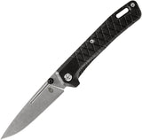 Couteau pliant Gerber Zilch acier 7Cr17MoV lame 76 mm manche nylon
