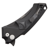 Couteau pliant Hogue X5 Button Lock Wharncliffe