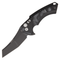 Couteau pliant Hogue X5 Button Lock Wharncliffe