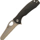Couteau pliant Honey Badger Knives Large Rescue acier 8Cr13MoV lame sheepsfoot 92 mm