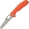 Couteau pliant Honey Badger Knives Large Rescue acier 8Cr13MoV lame sheepsfoot 92 mm
