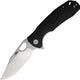Couteau pliant Honey Badger Knives Large acier 8Cr13MoV lame clip point 95 mm