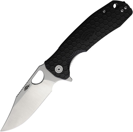 Couteau pliant Honey Badger Knives Large acier 8Cr13MoV lame clip point 95 mm