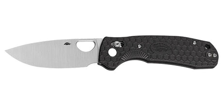 Couteau pliant Honey Badger Large Crossbolt acier 8Cr13MoV lame 84 mm