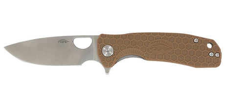 Couteau pliant Honey Badger Large Flipper acier 8Cr13MoV lame 92 mm