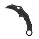 Couteau pliant Karambit Mil-Tec One-Hand lame 8 cm acier 3Cr13MoV manche G10
