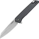 Couteau pliant Kershaw Misdirect XL lame tanto 86 mm manche acier inoxydable