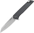 Couteau pliant Kershaw Misdirect XL lame tanto 86 mm manche acier inoxydable