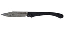 Couteau pliant Lug C63 Feuille acier 7Cr17MoV lame 80 mm lame clip point