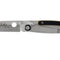 Couteau pliant Lug SP1S SP1SB acier 7Cr17MoV lame 80 mm lame clip point