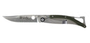 Couteau pliant Lug SP1S SP1SB acier 7Cr17MoV lame 80 mm lame clip point