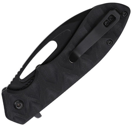 Couteau pliant MTech A2028 acier 3Cr13 lame 86 mm manche G10 à ouverture assistée