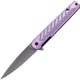 Couteau pliant MTech A2035 acier 3Cr13 lame 89 mm manche aluminium