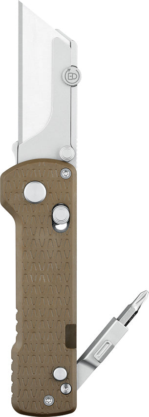 Couteau pliant Oknife Otacle U1 Pro acier SK5 manche PEEK verrouillage rail lock