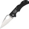 Couteau pliant Outdoor Life Summit lame 70 mm manche aluminium avec clip de poche