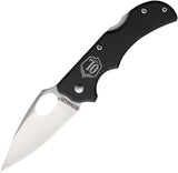 Couteau pliant Outdoor Life Summit lame 70 mm manche aluminium avec clip de poche