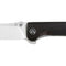 Couteau pliant QSP Hawk 131P1 acier 14C28N lame 82 mm lame drop point