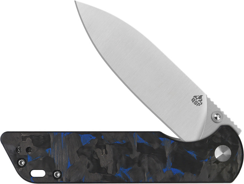 Couteau pliant QSP Knife Parrot V2 acier D2 lame spear point 83 mm