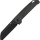 Couteau pliant QSP Knife Penguin V2 acier D2 lame sheepsfoot 76 mm