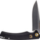 Couteau pliant Remington R15734 EDC lame drop point 95 mm manche G10