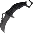 Couteau pliant Rite Edge Karambit LQ3554 lame karambit 76 mm manche ABS