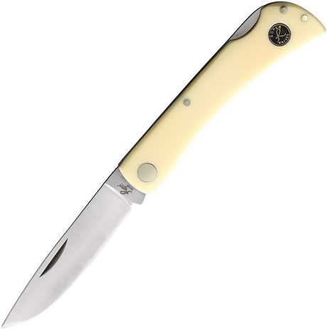 Couteau pliant Roper Knives Pecos Tumble Weed lame 64 mm verrouillage lockback