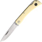 Couteau pliant Roper Knives Pecos Tumble Weed lame 64 mm verrouillage lockback