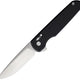 Couteau pliant Rough Rider RR2720 acier D2 lame 76 mm manche G10 avec clip de poche