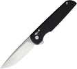 Couteau pliant Rough Rider RR2720 acier D2 lame 76 mm manche G10 avec clip de poche