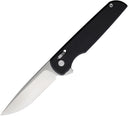 Couteau pliant Rough Rider RR2720 acier D2 lame 76 mm manche G10 avec clip de poche