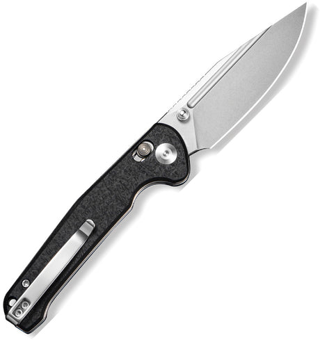 Couteau pliant SENCUT Glenspar acier 9Cr18MoV lame clip point 89 mm