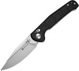 Couteau pliant SENCUT Glenspar acier 9Cr18MoV lame clip point 89 mm