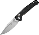 Couteau pliant SENCUT Glenspar acier 9Cr18MoV lame clip point 89 mm