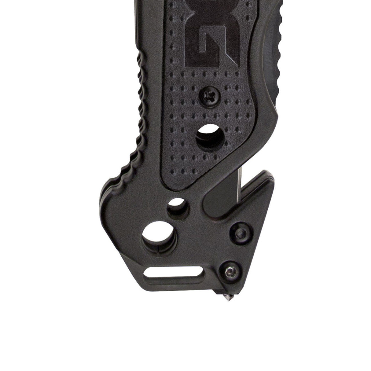 Couteau pliant SOG Escape acier 9Cr18MoV lame 83 mm coupe-lien et brise-vitre