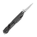 Couteau pliant SOG Escape acier 9Cr18MoV lame 83 mm coupe-lien et brise-vitre